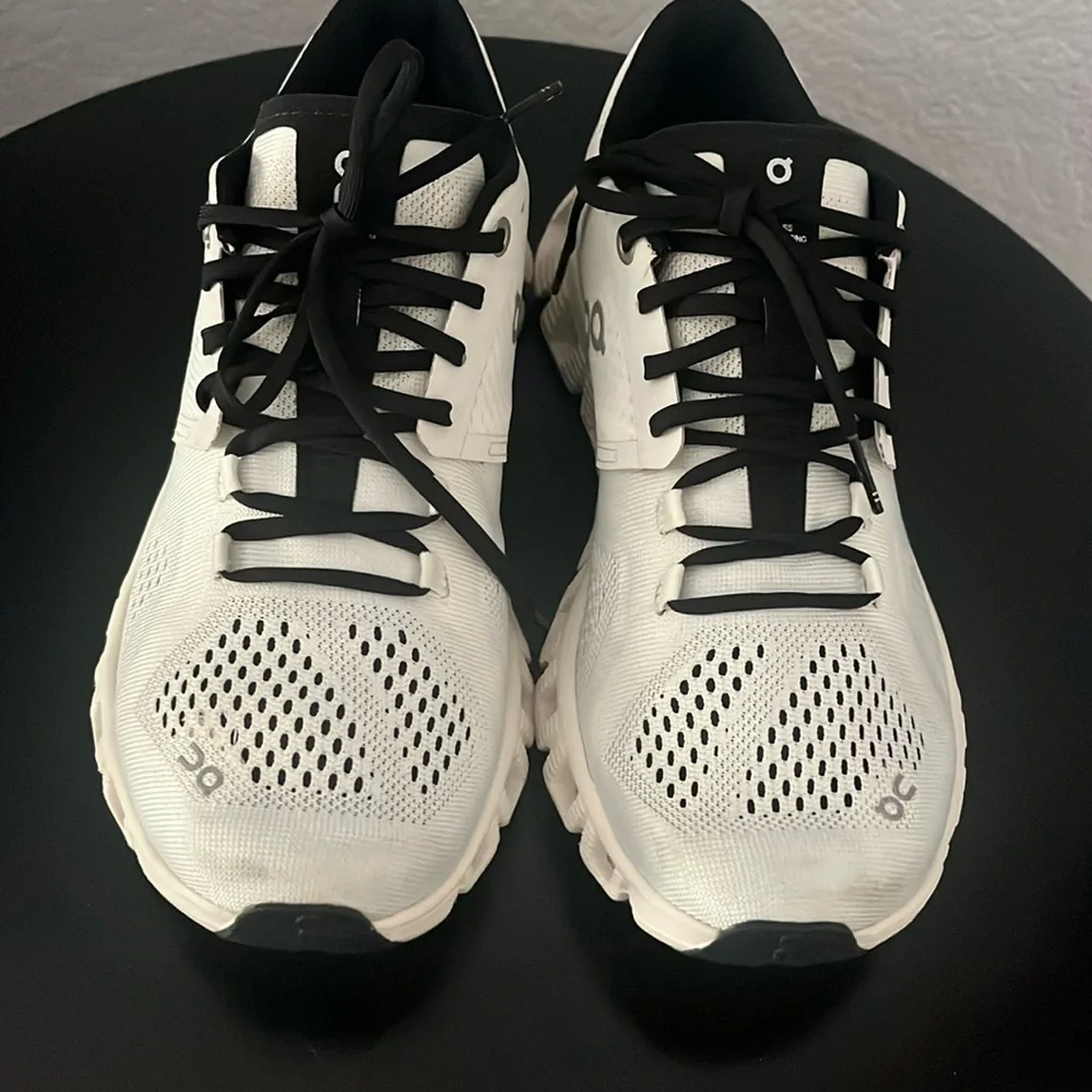 Cloud X 4 Running Shoes Women White Size 6